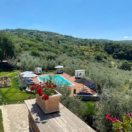Casale San Pietro Bed and Breakfast Anagni Εξωτερικό φωτογραφία
