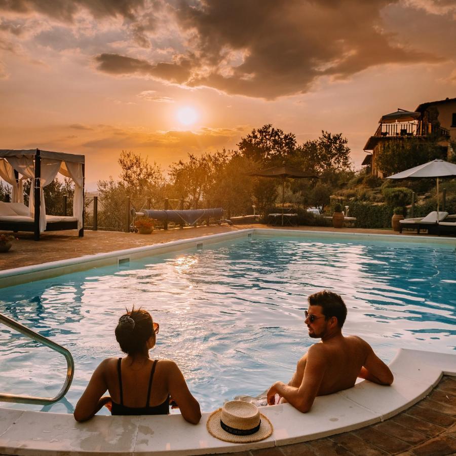 Casale San Pietro Bed and Breakfast Anagni Εξωτερικό φωτογραφία