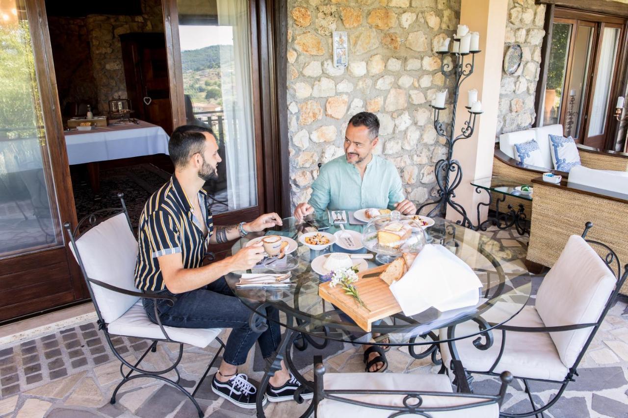 Casale San Pietro Bed and Breakfast Anagni Εξωτερικό φωτογραφία