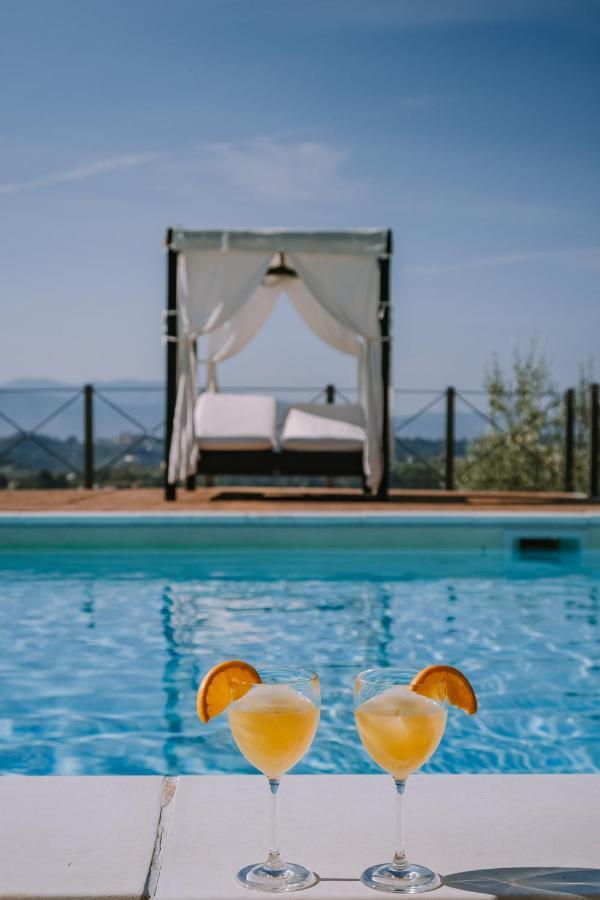 Casale San Pietro Bed and Breakfast Anagni Εξωτερικό φωτογραφία