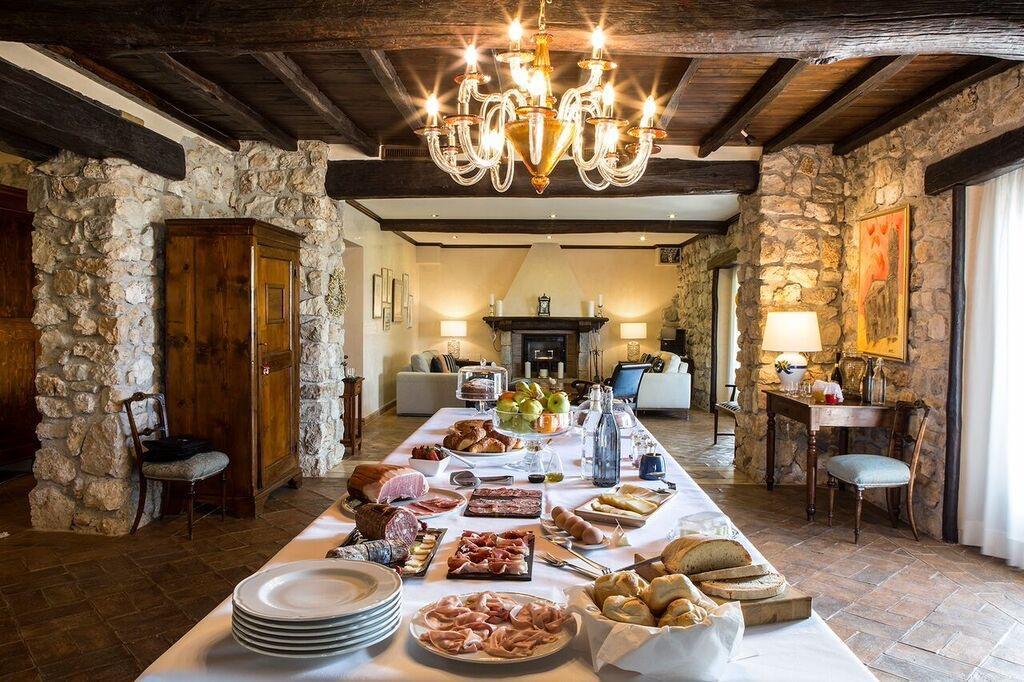 Casale San Pietro Bed and Breakfast Anagni Εξωτερικό φωτογραφία