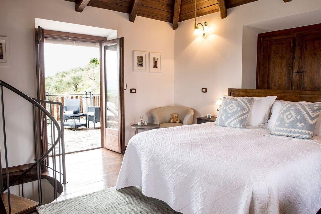 Casale San Pietro Bed and Breakfast Anagni Εξωτερικό φωτογραφία