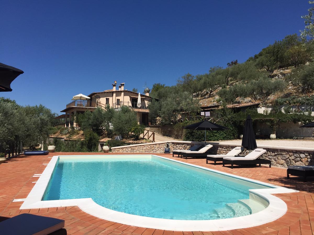 Casale San Pietro Bed and Breakfast Anagni Εξωτερικό φωτογραφία