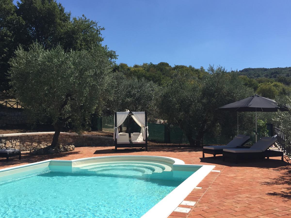 Casale San Pietro Bed and Breakfast Anagni Εξωτερικό φωτογραφία