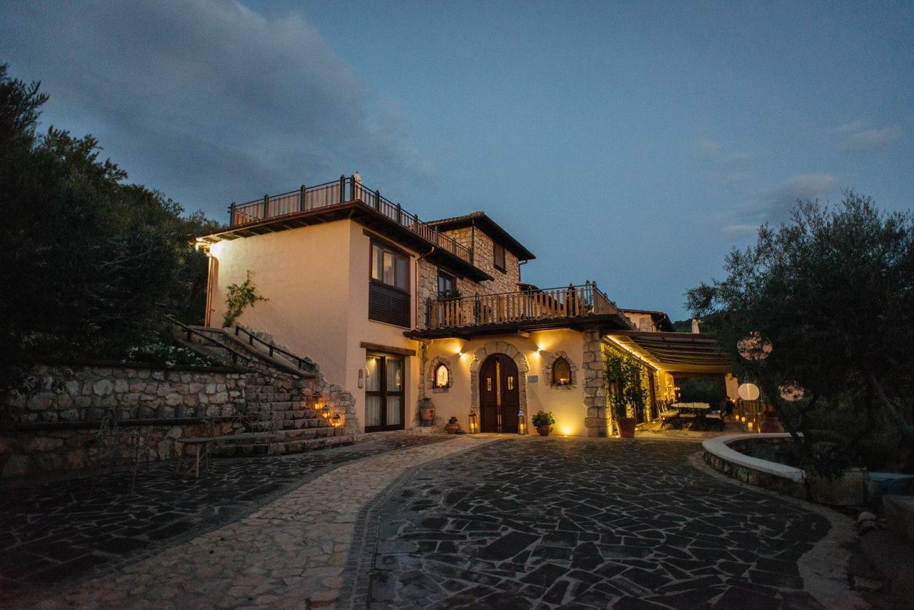Casale San Pietro Bed and Breakfast Anagni Εξωτερικό φωτογραφία