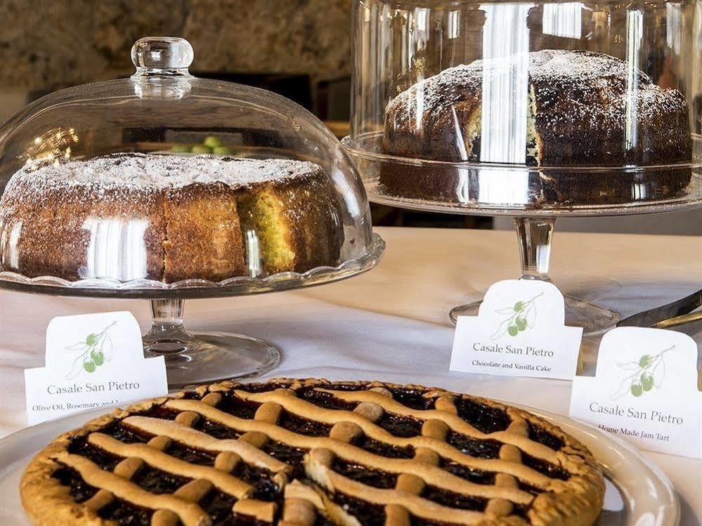 Casale San Pietro Bed and Breakfast Anagni Εξωτερικό φωτογραφία
